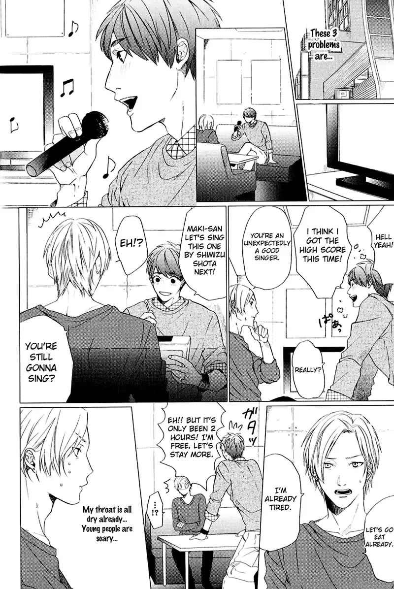 [Ogeretsu Tanaka] Koi to wa Baka de Aru Koto da - It's Impossible To Love And To Be Wise! Fhentai - Page 5