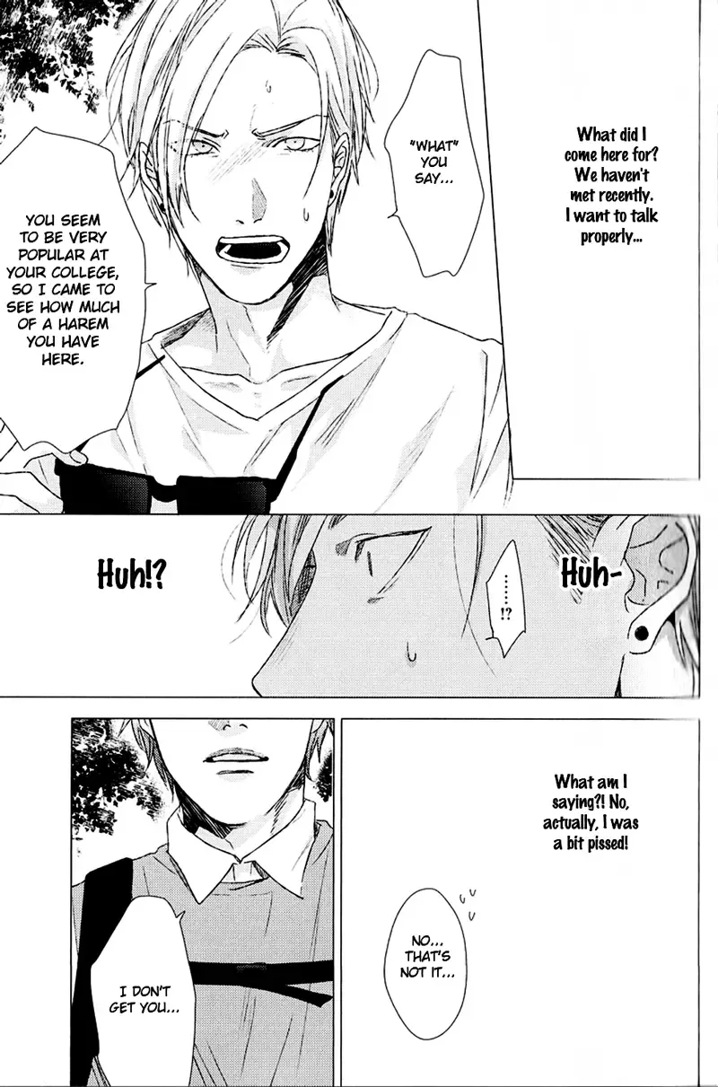 [Ogeretsu Tanaka] Koi to wa Baka de Aru Koto da - It's Impossible To Love And To Be Wise! Fhentai - Page 53