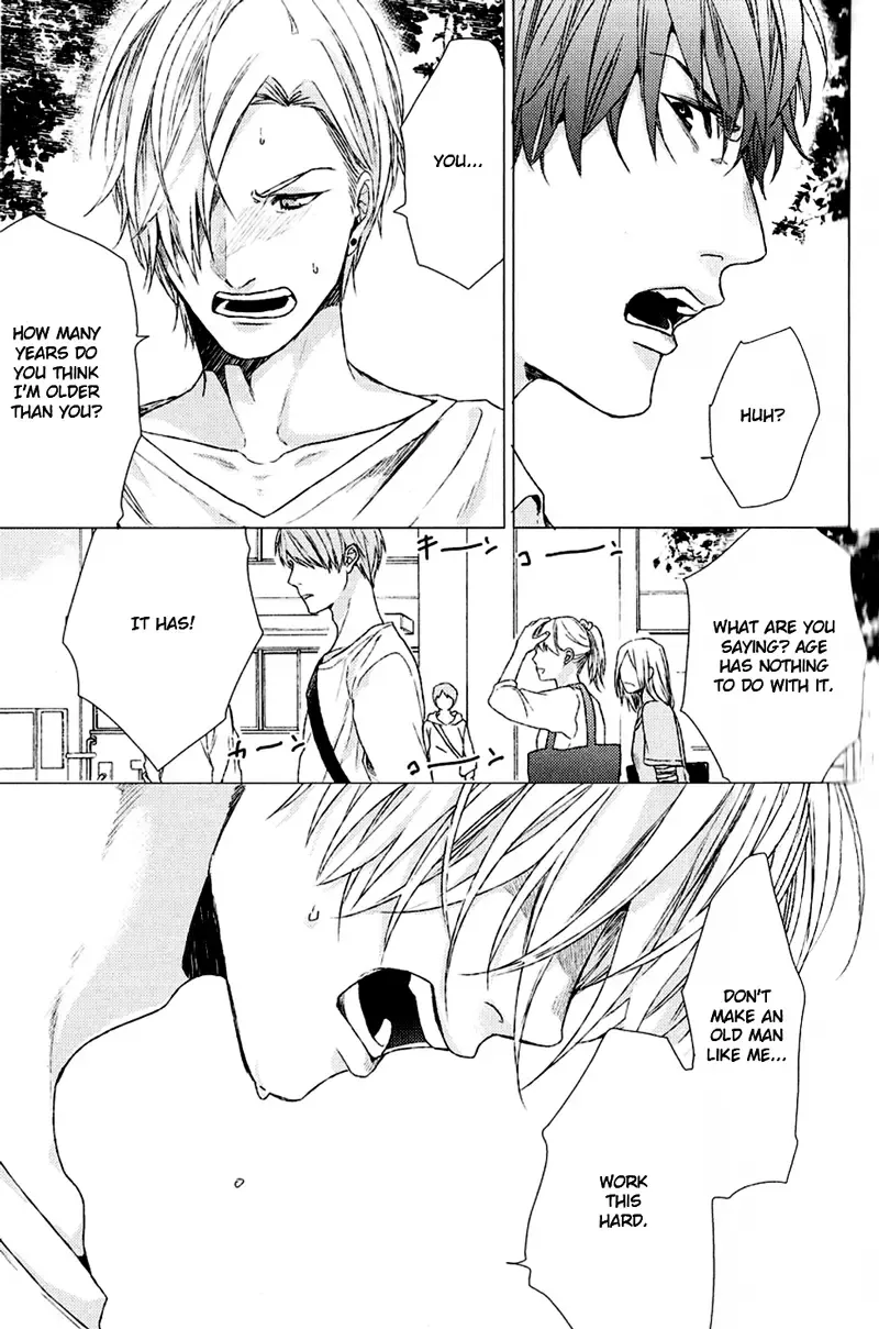 [Ogeretsu Tanaka] Koi to wa Baka de Aru Koto da - It's Impossible To Love And To Be Wise! Fhentai - Page 55