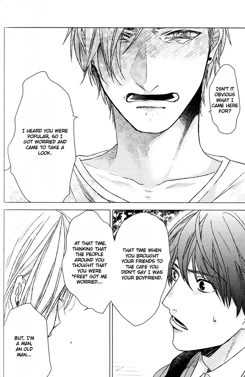 [Ogeretsu Tanaka] Koi to wa Baka de Aru Koto da - It's Impossible To Love And To Be Wise! Fhentai - Page 56