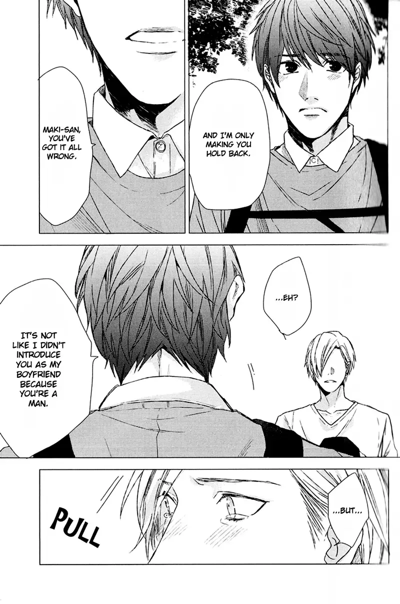 [Ogeretsu Tanaka] Koi to wa Baka de Aru Koto da - It's Impossible To Love And To Be Wise! Fhentai - Page 57