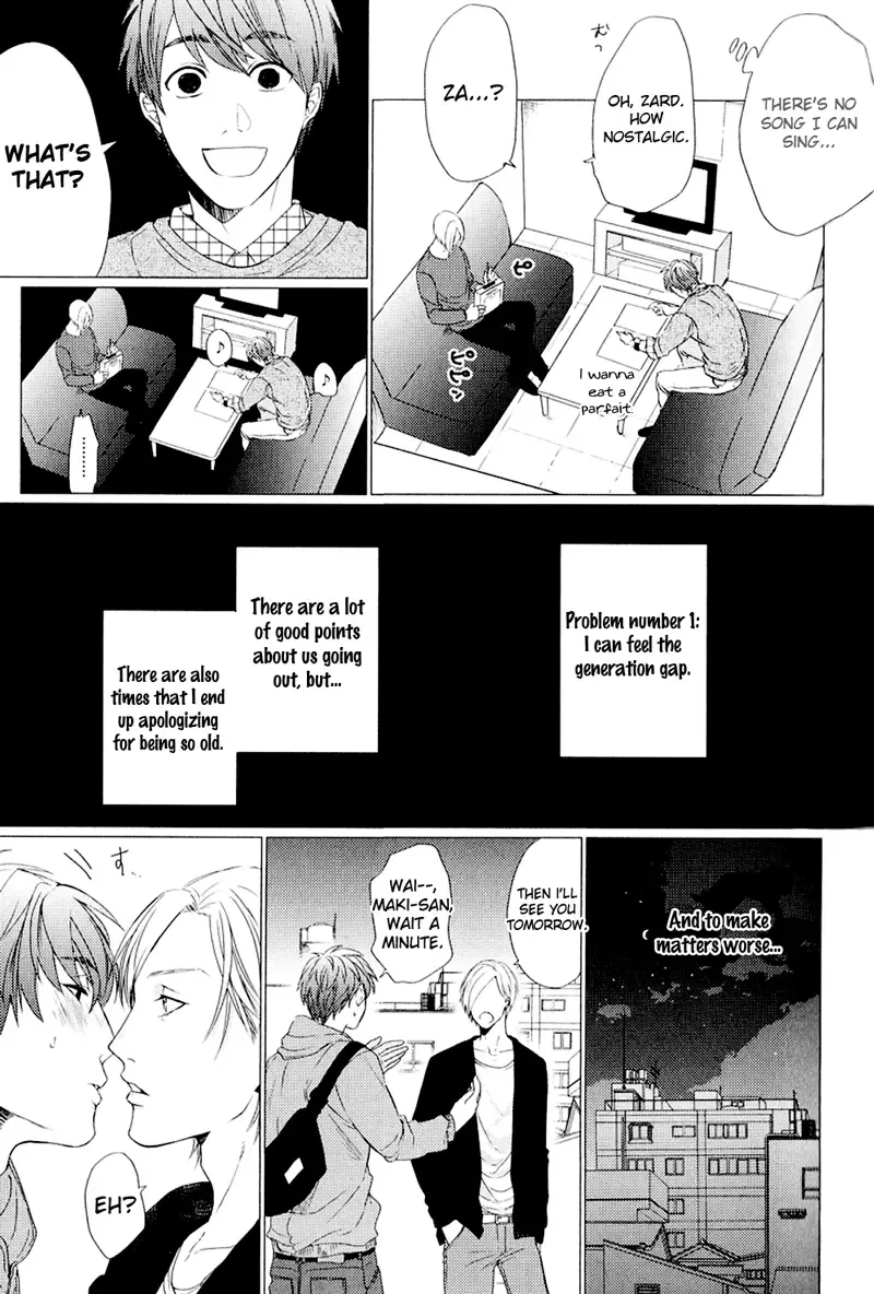 [Ogeretsu Tanaka] Koi to wa Baka de Aru Koto da - It's Impossible To Love And To Be Wise! Fhentai - Page 6