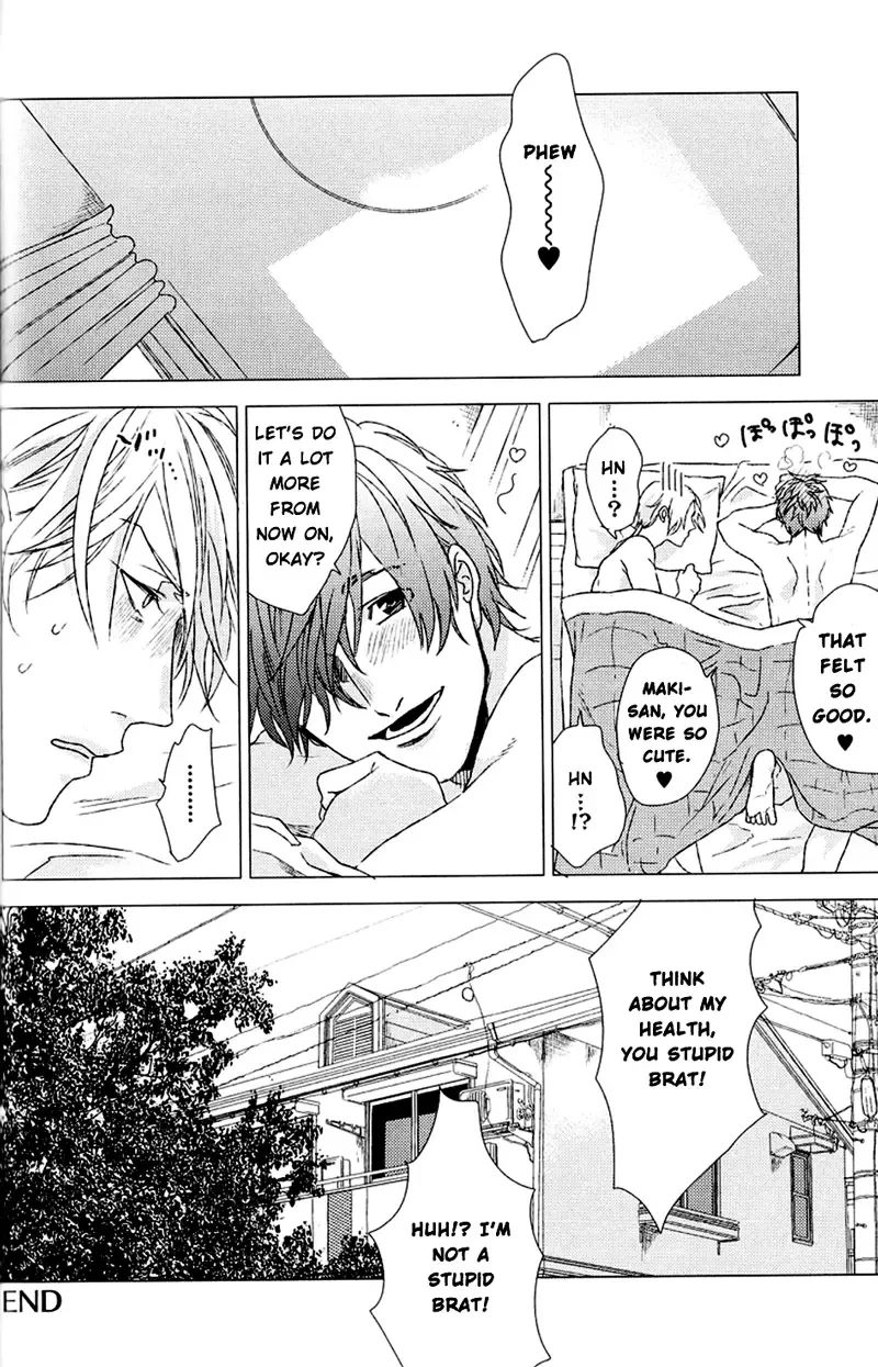 [Ogeretsu Tanaka] Koi to wa Baka de Aru Koto da - It's Impossible To Love And To Be Wise! Fhentai - Page 66