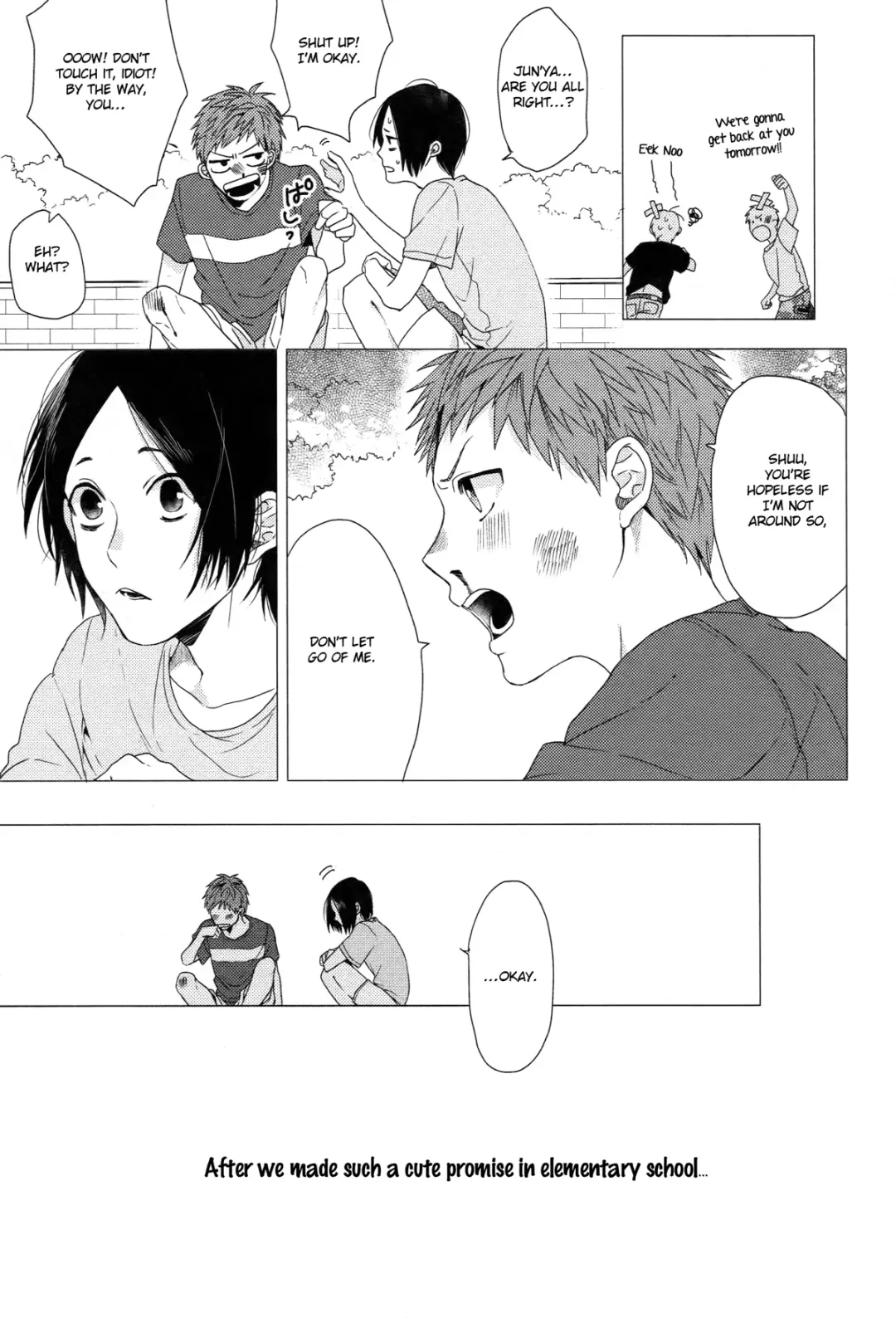 [Ogeretsu Tanaka] Koi to wa Baka de Aru Koto da - It's Impossible To Love And To Be Wise! Fhentai - Page 72