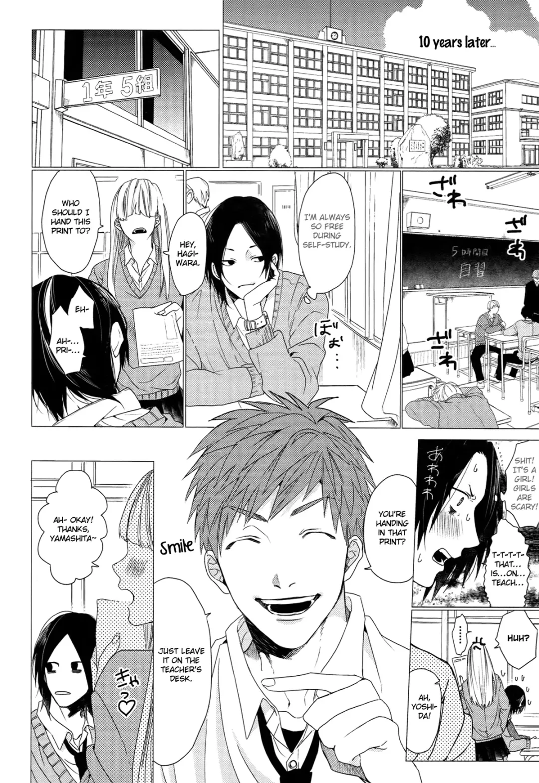 [Ogeretsu Tanaka] Koi to wa Baka de Aru Koto da - It's Impossible To Love And To Be Wise! Fhentai - Page 73
