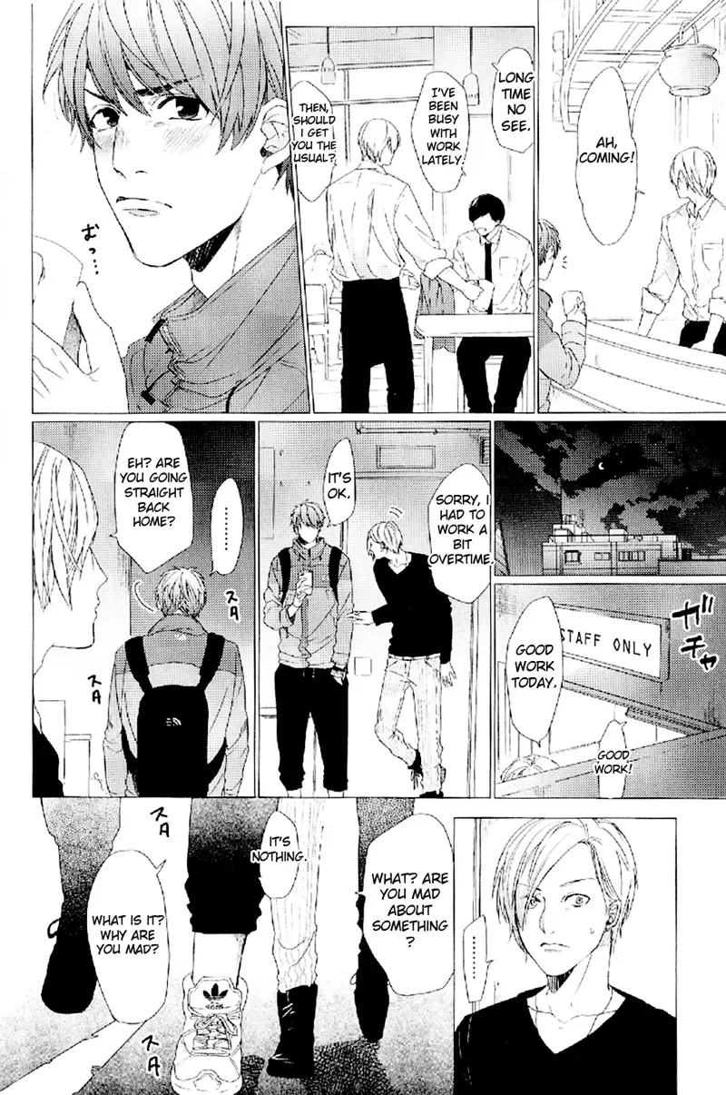 [Ogeretsu Tanaka] Koi to wa Baka de Aru Koto da - It's Impossible To Love And To Be Wise! Fhentai - Page 9