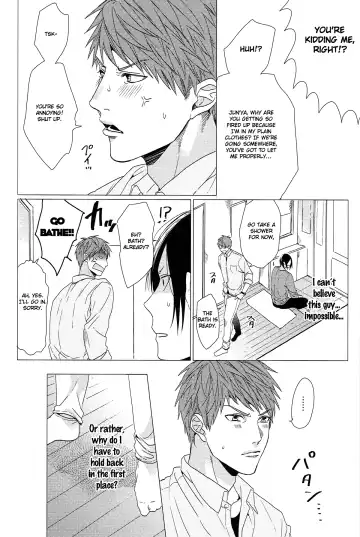 [Ogeretsu Tanaka] Koi to wa Baka de Aru Koto da - It's Impossible To Love And To Be Wise! Fhentai - Page 108
