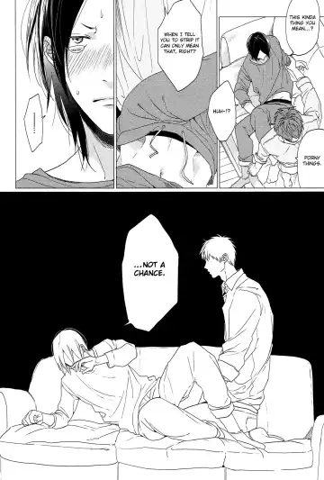 [Ogeretsu Tanaka] Koi to wa Baka de Aru Koto da - It's Impossible To Love And To Be Wise! Fhentai - Page 118