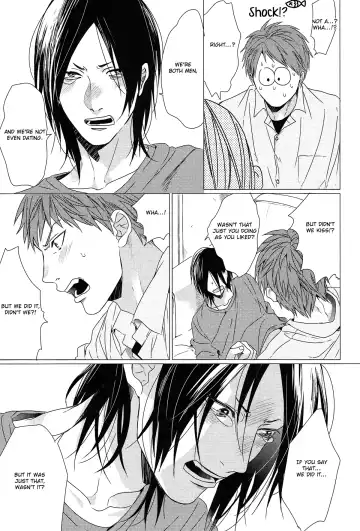 [Ogeretsu Tanaka] Koi to wa Baka de Aru Koto da - It's Impossible To Love And To Be Wise! Fhentai - Page 119