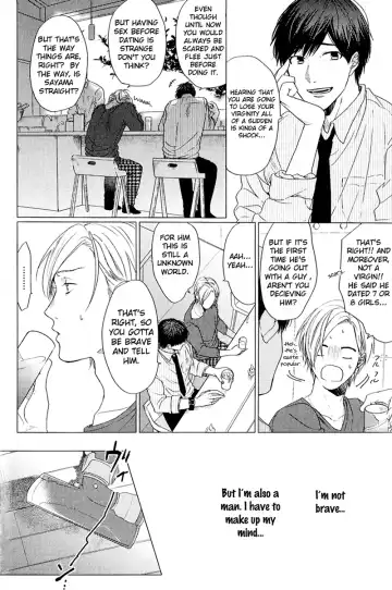 [Ogeretsu Tanaka] Koi to wa Baka de Aru Koto da - It's Impossible To Love And To Be Wise! Fhentai - Page 13