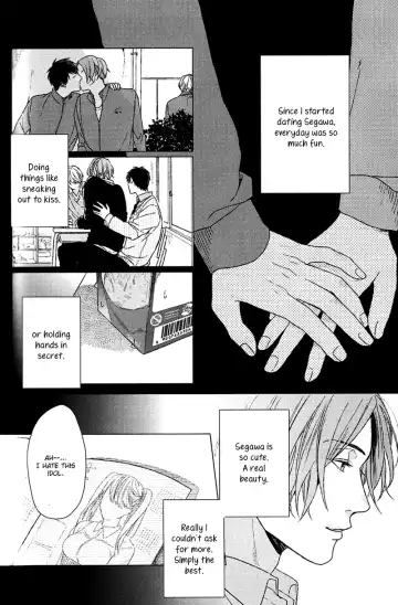 [Ogeretsu Tanaka] Koi to wa Baka de Aru Koto da - It's Impossible To Love And To Be Wise! Fhentai - Page 136