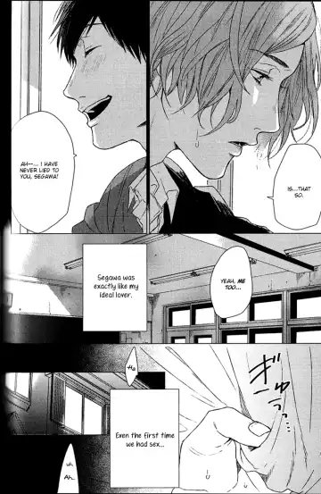 [Ogeretsu Tanaka] Koi to wa Baka de Aru Koto da - It's Impossible To Love And To Be Wise! Fhentai - Page 138