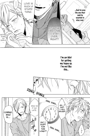 [Ogeretsu Tanaka] Koi to wa Baka de Aru Koto da - It's Impossible To Love And To Be Wise! Fhentai - Page 15