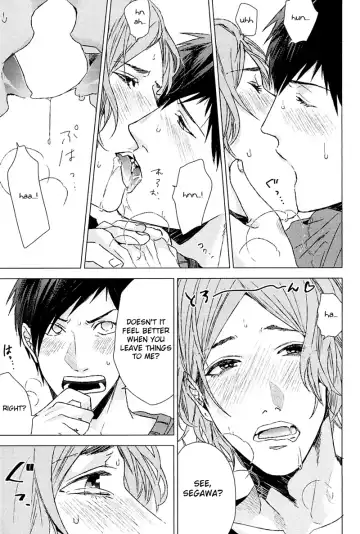 [Ogeretsu Tanaka] Koi to wa Baka de Aru Koto da - It's Impossible To Love And To Be Wise! Fhentai - Page 176