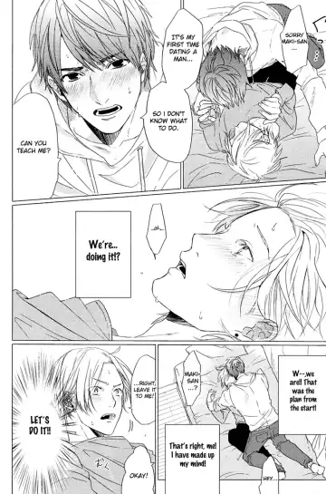 [Ogeretsu Tanaka] Koi to wa Baka de Aru Koto da - It's Impossible To Love And To Be Wise! Fhentai - Page 23