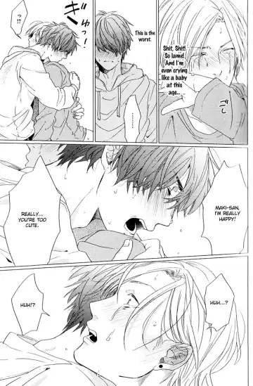 [Ogeretsu Tanaka] Koi to wa Baka de Aru Koto da - It's Impossible To Love And To Be Wise! Fhentai - Page 30