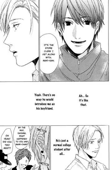 [Ogeretsu Tanaka] Koi to wa Baka de Aru Koto da - It's Impossible To Love And To Be Wise! Fhentai - Page 39