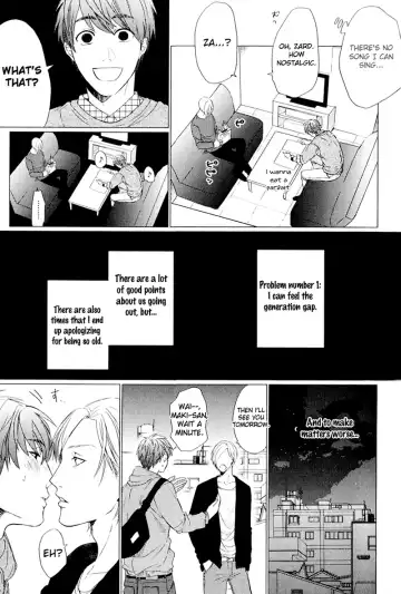 [Ogeretsu Tanaka] Koi to wa Baka de Aru Koto da - It's Impossible To Love And To Be Wise! Fhentai - Page 6