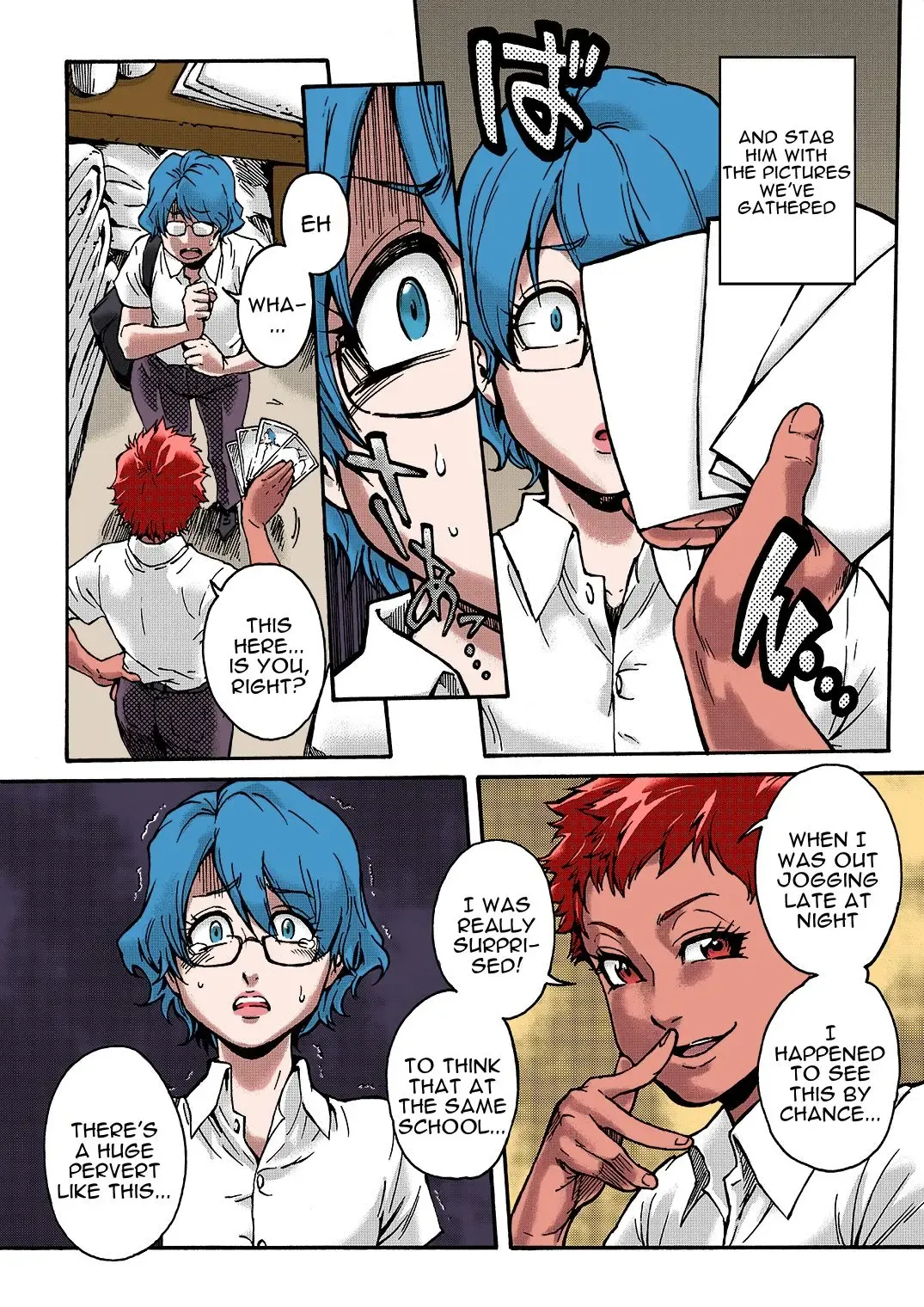 [Aian] Horny Beetles Fhentai.net - Page 14