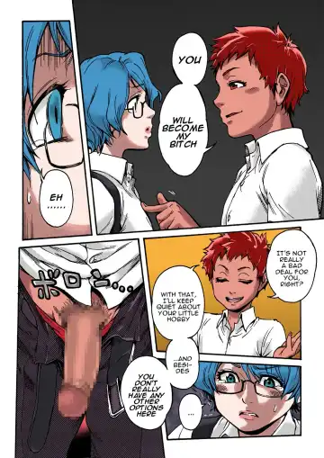 [Aian] Horny Beetles Fhentai.net - Page 16