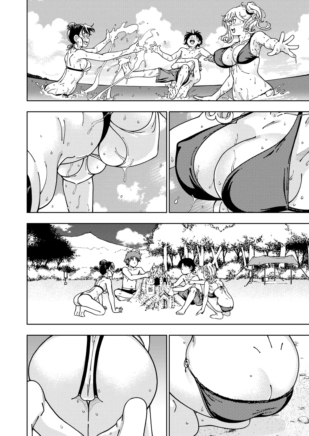 [Fukudahda] Honey Blonde ~Himawari~ Fhentai.net - Page 15