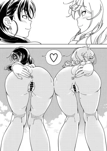 [Fukudahda] Honey Blonde ~Himawari~ Fhentai.net - Page 46