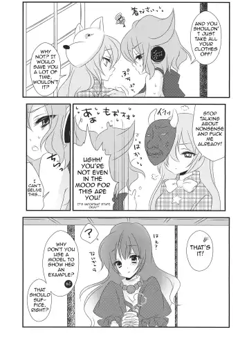 [Izumimipu] Yome to Musume ga Kawai sugite Watashi wa mou Genkai kamo shirenai | My wife and daughter are too cute, I might be at my limit. Fhentai - Page 10