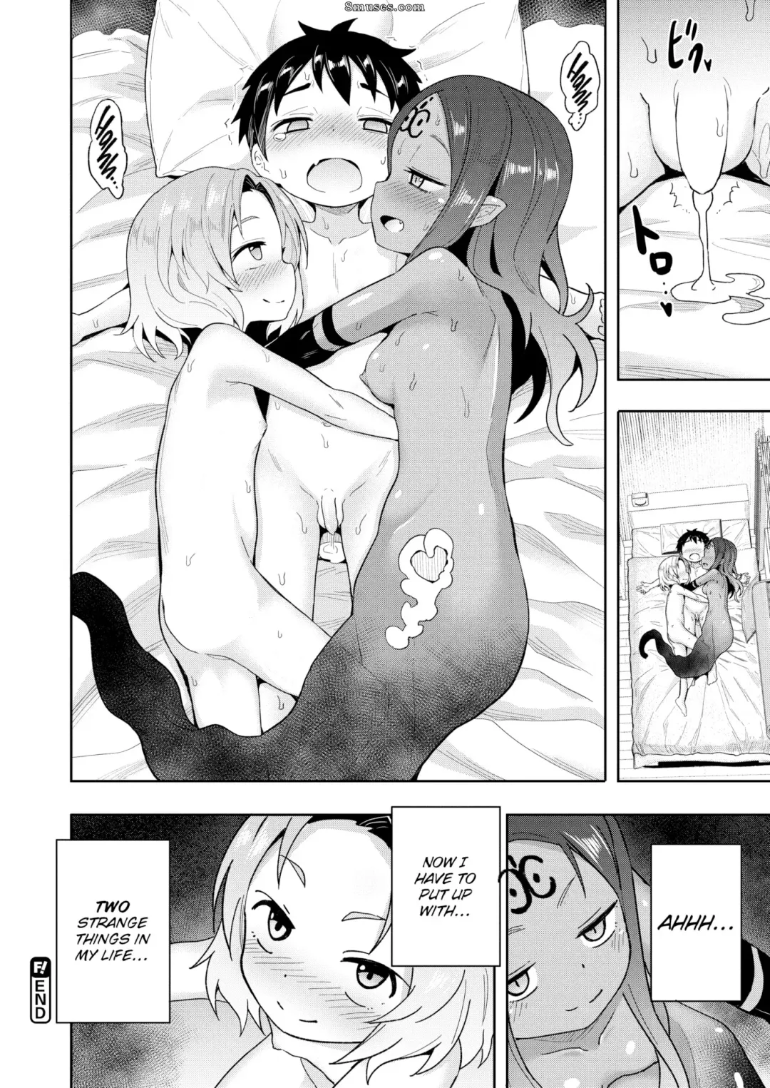 [Kishiri Toworu] After-School Thing X Fhentai - Page 20