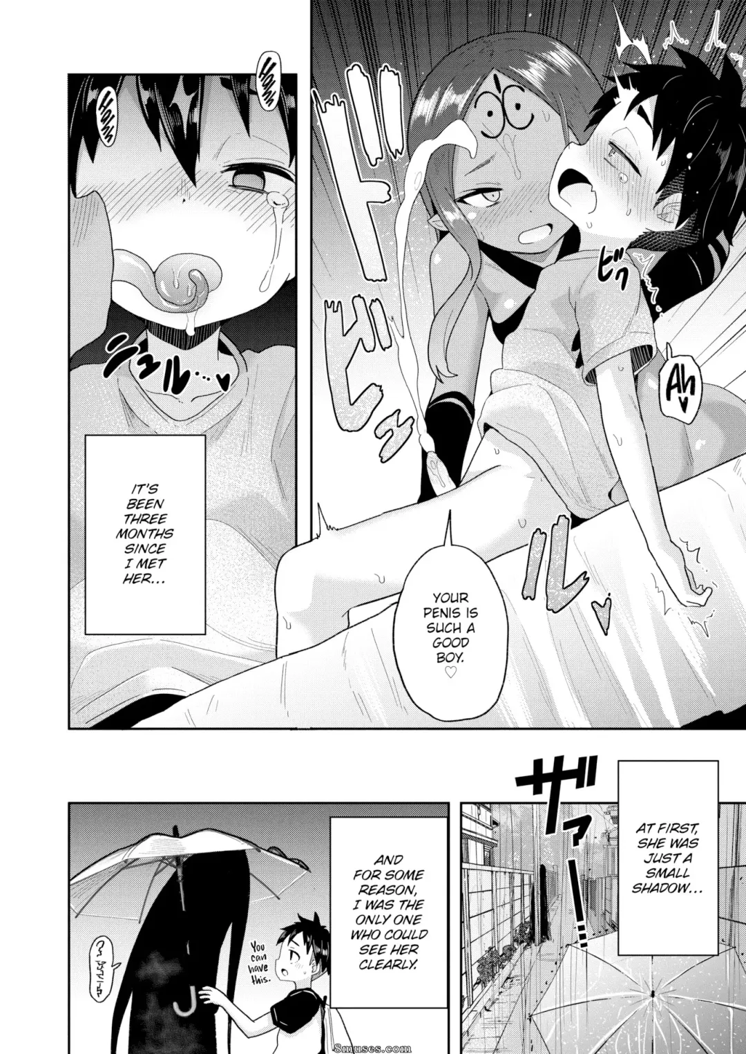 [Kishiri Toworu] After-School Thing X Fhentai - Page 4