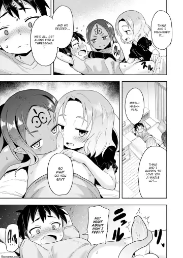 [Kishiri Toworu] After-School Thing X Fhentai - Page 11