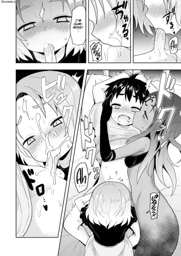 [Kishiri Toworu] After-School Thing X Fhentai - Page 14