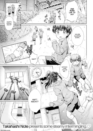 [Takahashi Note] Spend a Snowy Day in a Classroom… - Fhentai.net