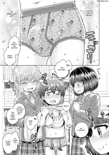 [Takahashi Note] Taking Shelter from the Rain Fhentai - Page 5