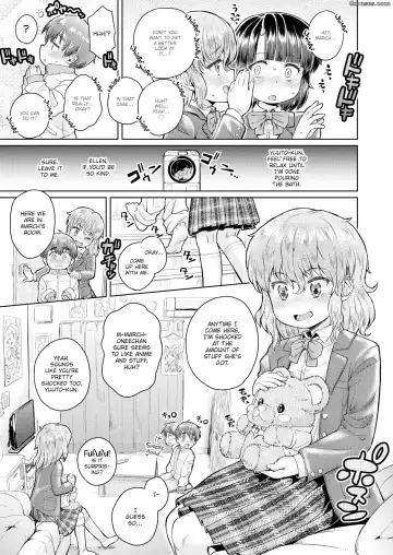 [Takahashi Note] Taking Shelter from the Rain Fhentai - Page 7