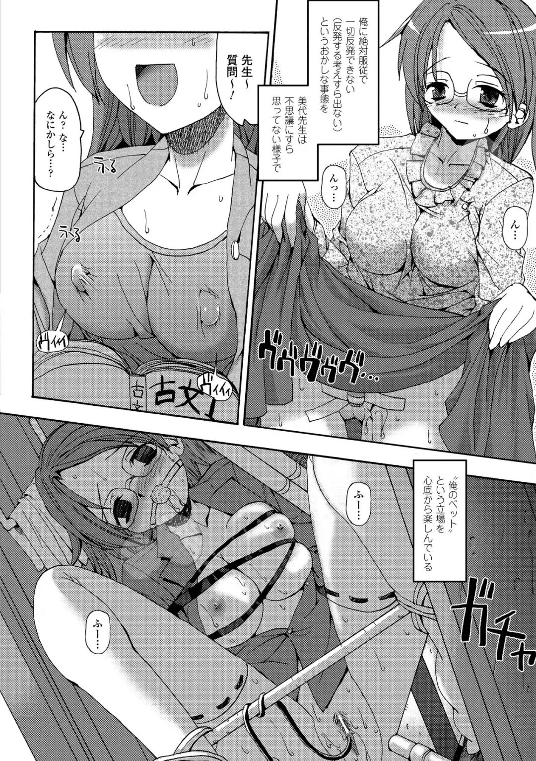 [Sas] Secret Garden Fhentai - Page 26