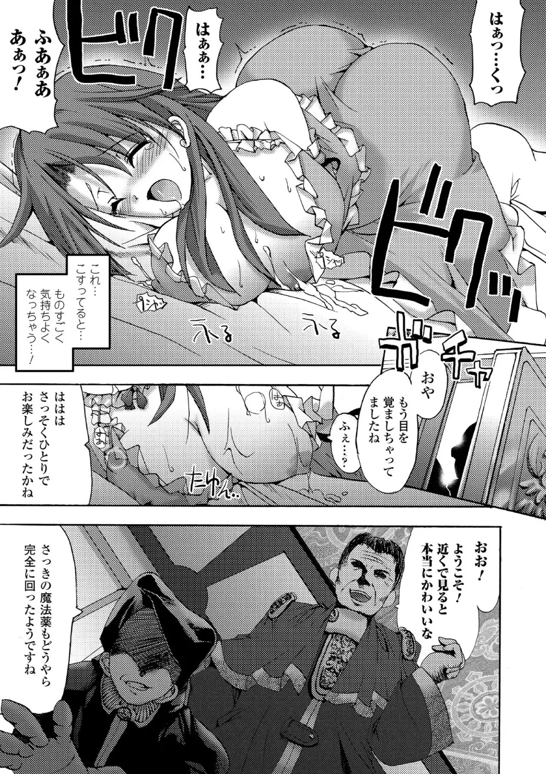 [Sas] Secret Garden Fhentai - Page 73