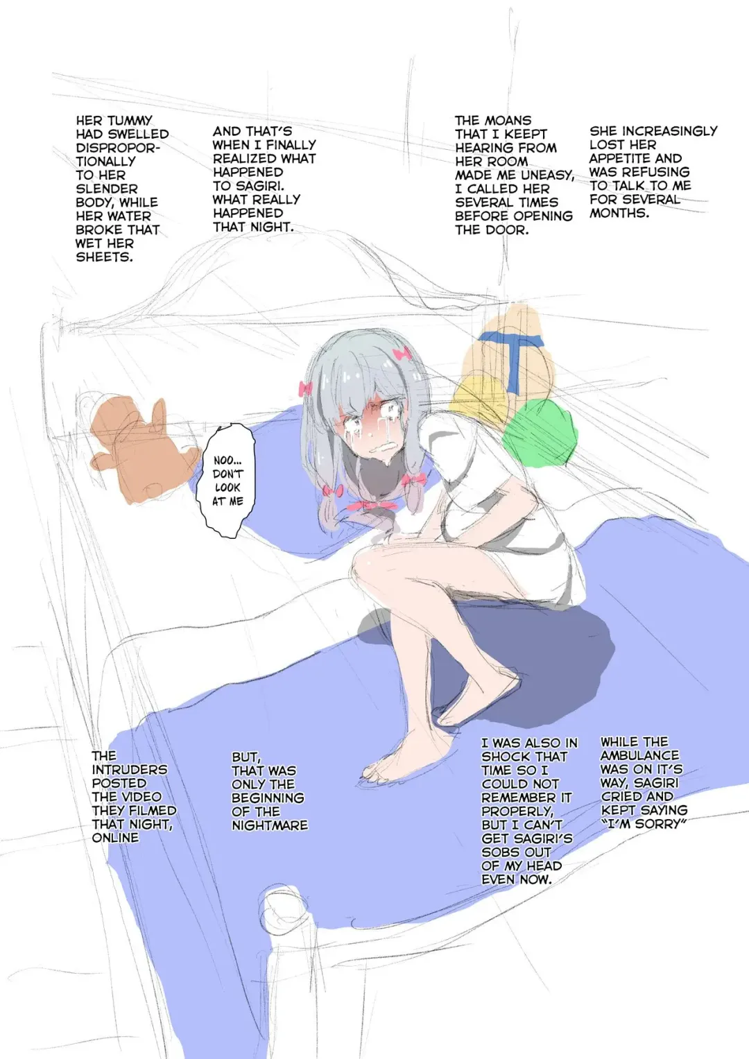 [Kurai Nao] Nichijou o Kaeshite Fhentai - Page 4