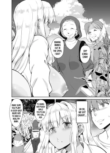 [Kaduchi] Zoku Inaka no Kuro Gal JK to Kekkon shimashita Fhentai - Page 19