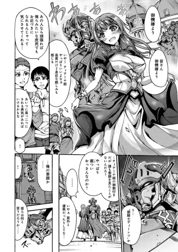 [Wasu] Mesuochi Himegimi Fhentai - Page 34