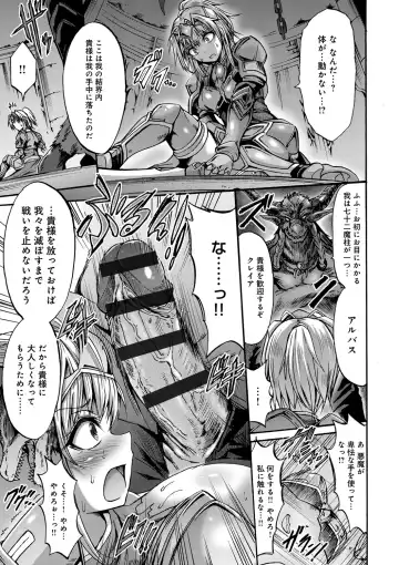 [Wasu] Mesuochi Himegimi Fhentai - Page 9