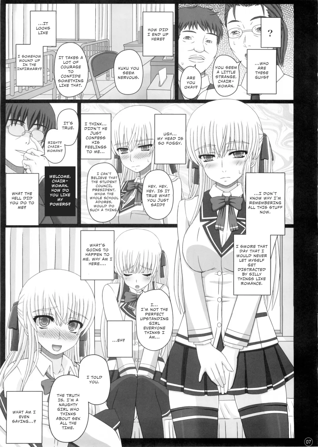 [Shiawase No Katachi] Katashibut 0-2-15-shuu - katasibut 0-2-15week (decensored) Fhentai.net - Page 7