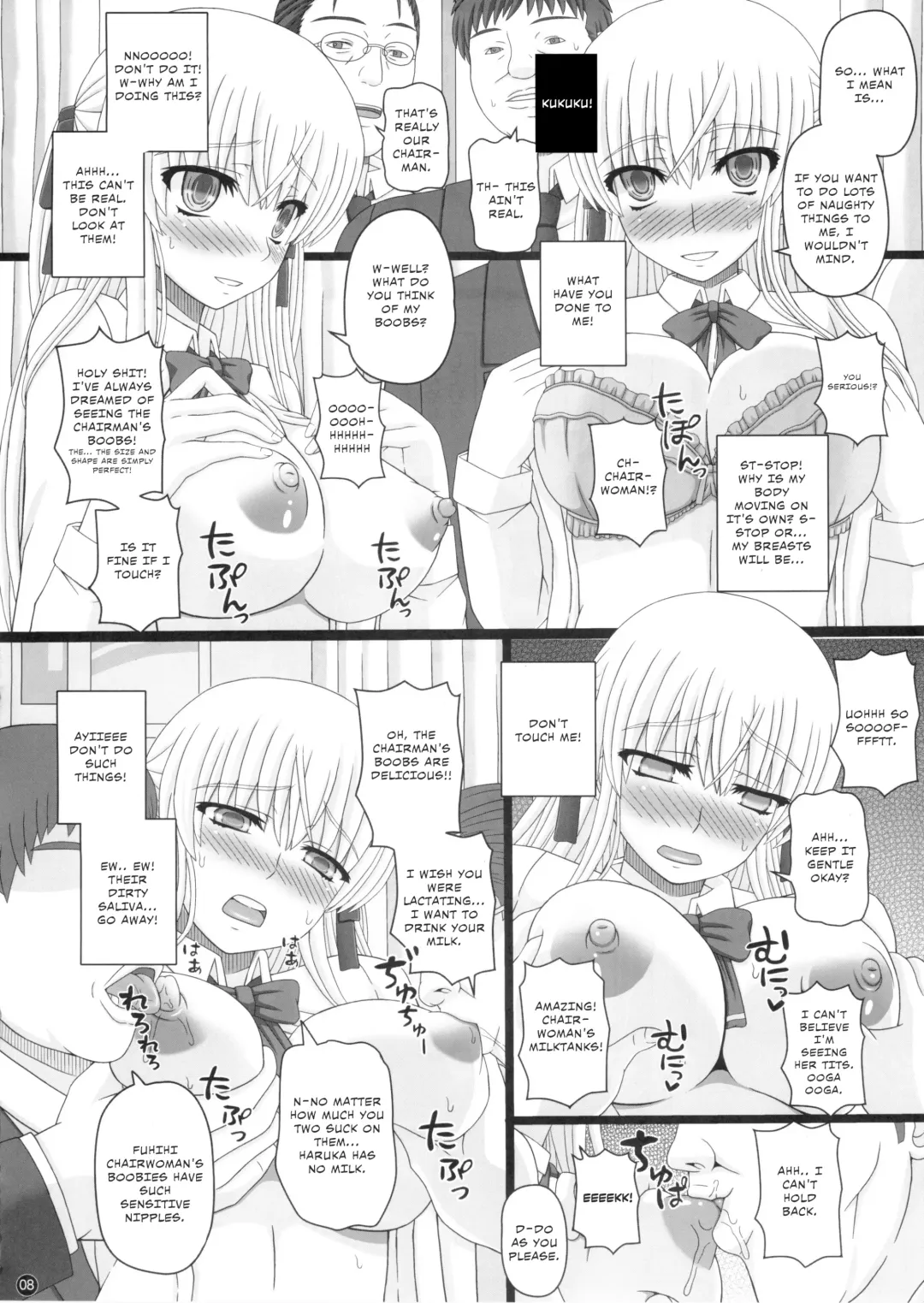 [Shiawase No Katachi] Katashibut 0-2-15-shuu - katasibut 0-2-15week (decensored) Fhentai.net - Page 8