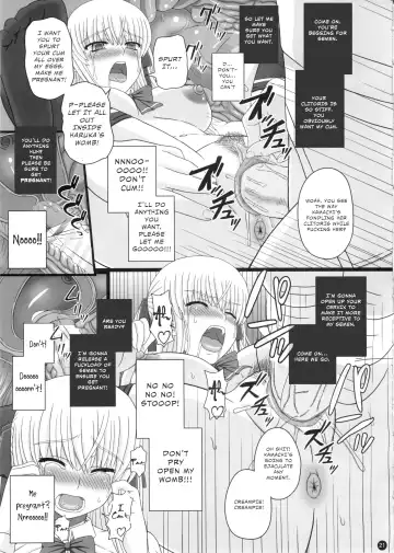 [Shiawase No Katachi] Katashibut 0-2-15-shuu - katasibut 0-2-15week (decensored) Fhentai.net - Page 21