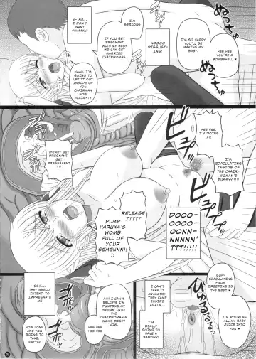 [Shiawase No Katachi] Katashibut 0-2-15-shuu - katasibut 0-2-15week (decensored) Fhentai.net - Page 26