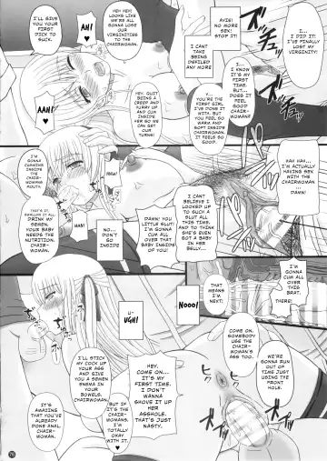 [Shiawase No Katachi] Katashibut 0-2-15-shuu - katasibut 0-2-15week (decensored) Fhentai.net - Page 76