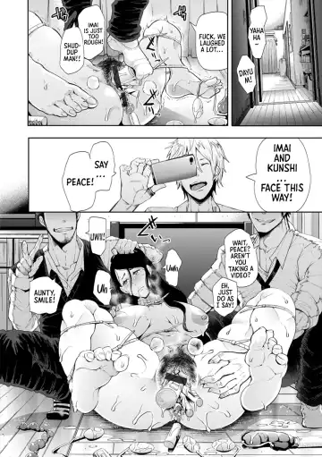 [Shomu] Hahaoya ni Rifujin o | Unreasonable for Mother Fhentai.net - Page 8