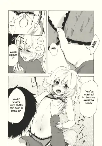 [Kawanami Izumi - Matilda] Kirisame Roman Porno Fhentai - Page 10
