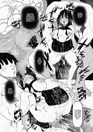 [Fukuyama Naoto] Succubutic Ch.3 Fhentai - Page 30