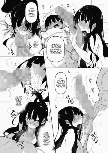 [Fukuyama Naoto] Succubutic Ch.3 Fhentai - Page 4