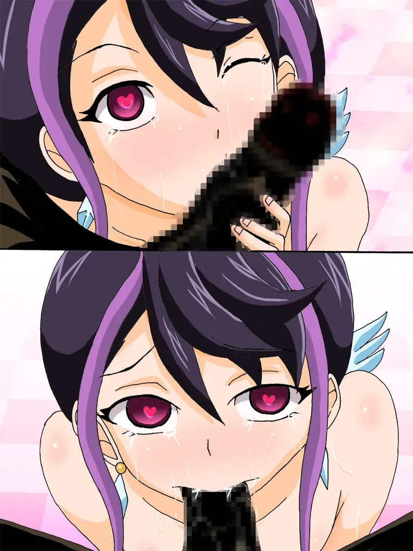 [Kashiko Akira] Sennou Kairaku Egao  Ruri Hen  Full Color Fhentai - Page 31